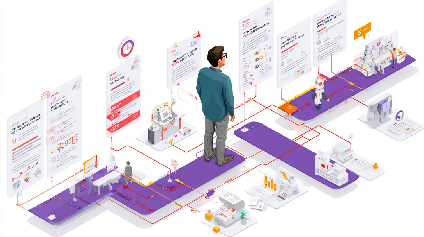 AI ์๋ํ ๋ก๋๋งต