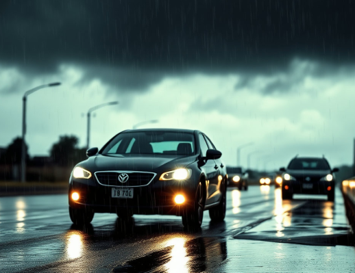 '7-8월 장마철' '빗길 운전' '이것' 모르면 '사망률 1.5배 폭증!' '내 차'는 괜찮을까?