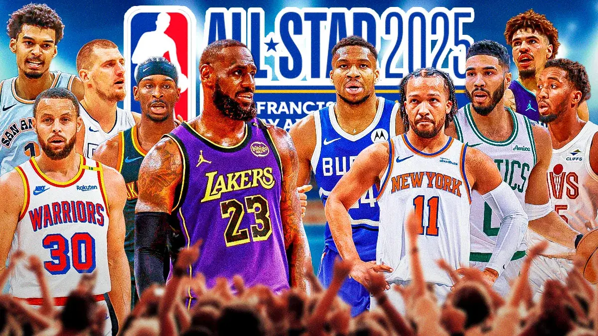 NBA 올스타전