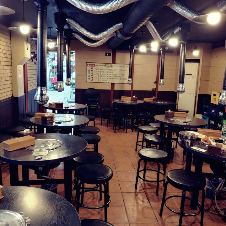 태백산맥-로비입니다