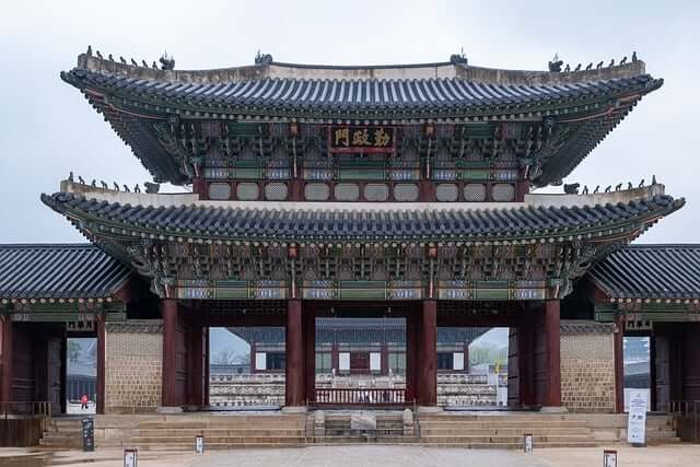 경복궁 야간개장 예매