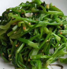 미나리 효능 부작용 고르는법 칼로리