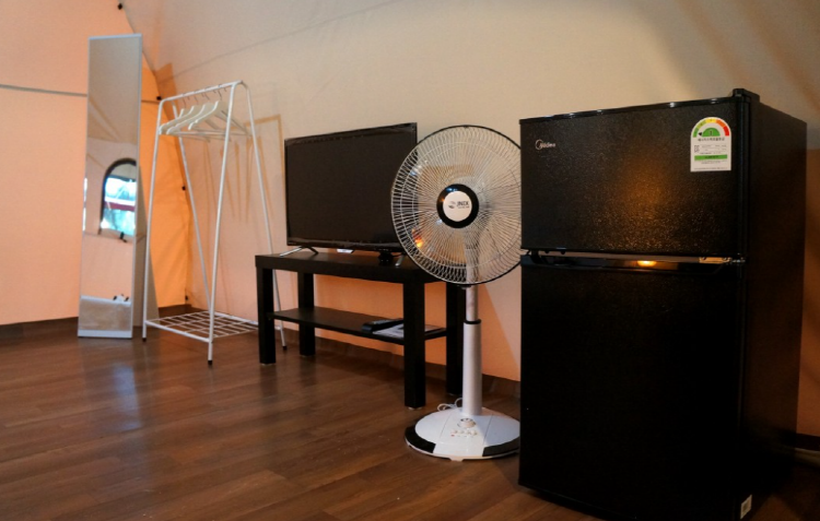 속초 밤하늘글램핑