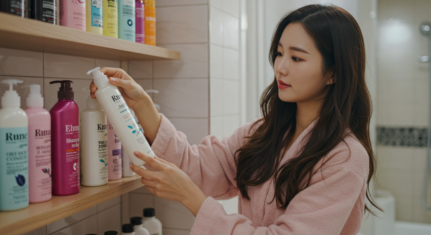 탈모샴푸 효과 총정리