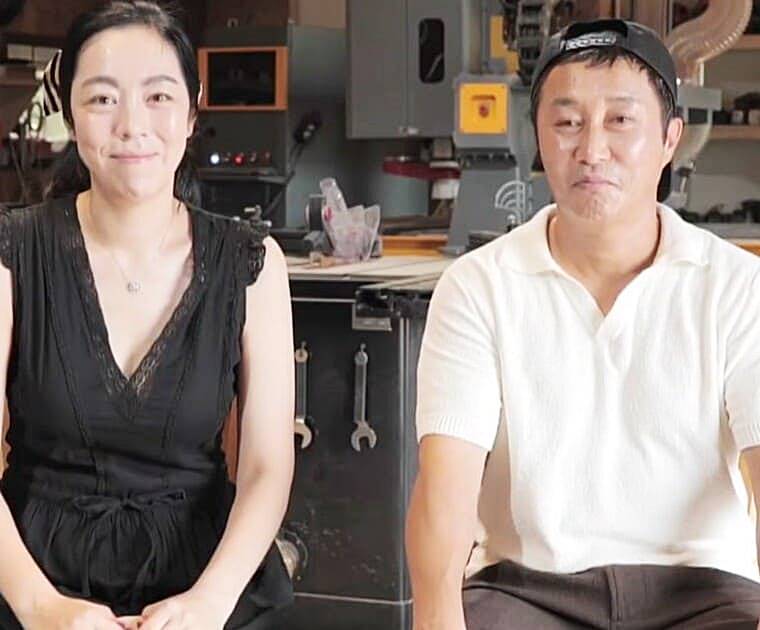 개그맨-김병만-아내-현은재