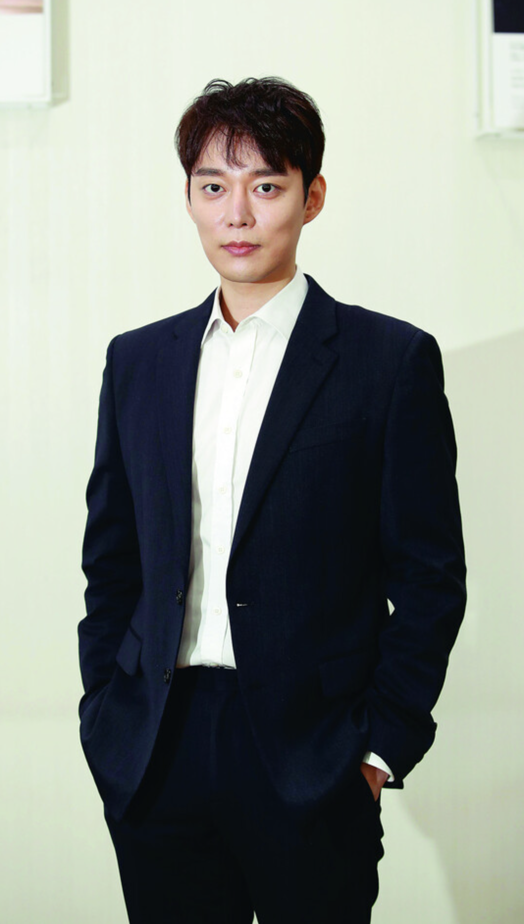 전승빈 수트