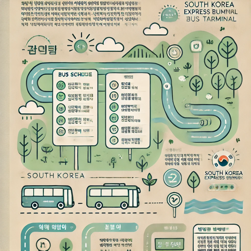 마을버스-시간표