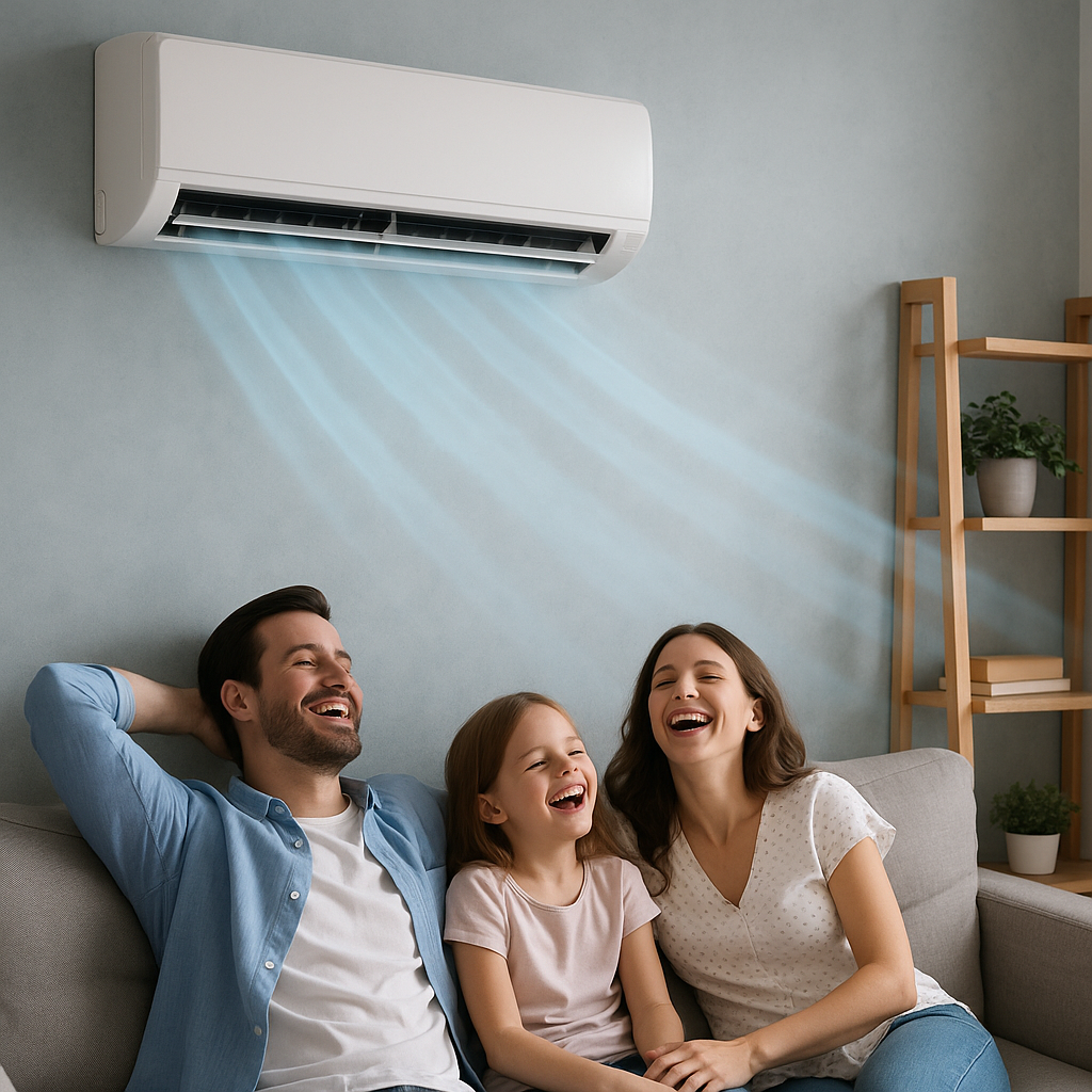 에어컨 전기세 폭탄 피하는 5가지