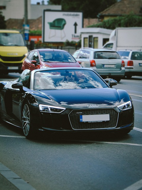 audi r8