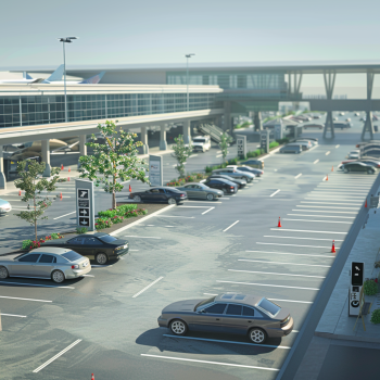 인천공항 주차예약