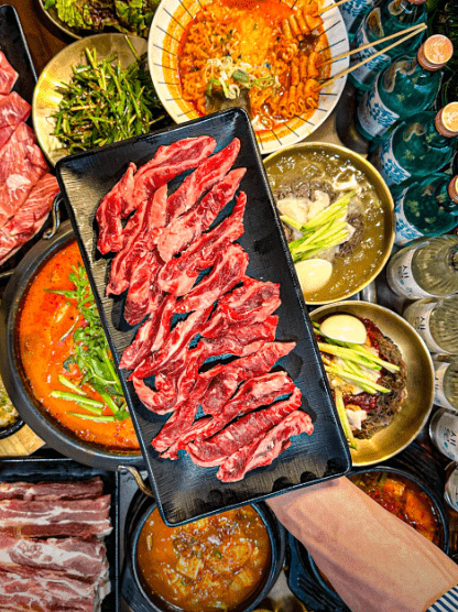 신림 맛집 &quot;고기박사&quot; 음식사진