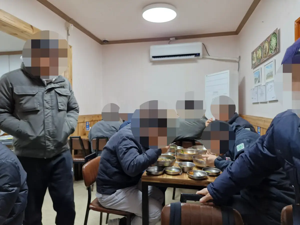 식당 내부 사진2