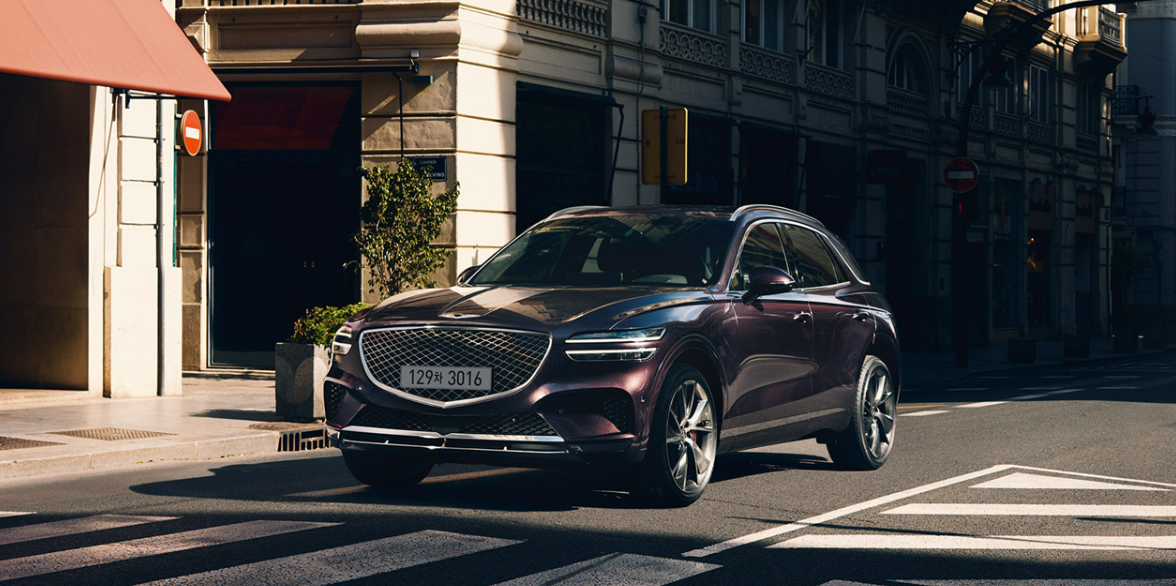 2024 GV70 사진