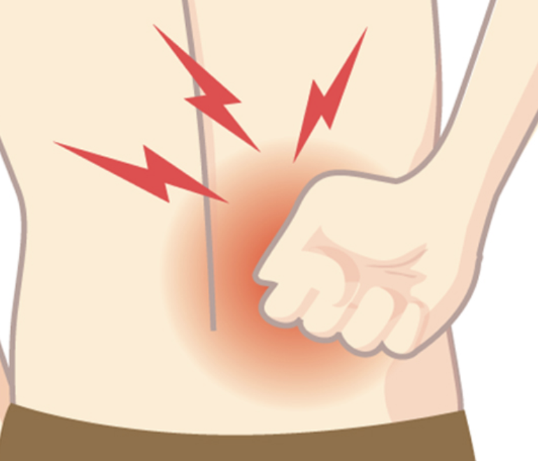 오른쪽 옆구리 통증 의심되는병 12가지 총정리 섬네일
