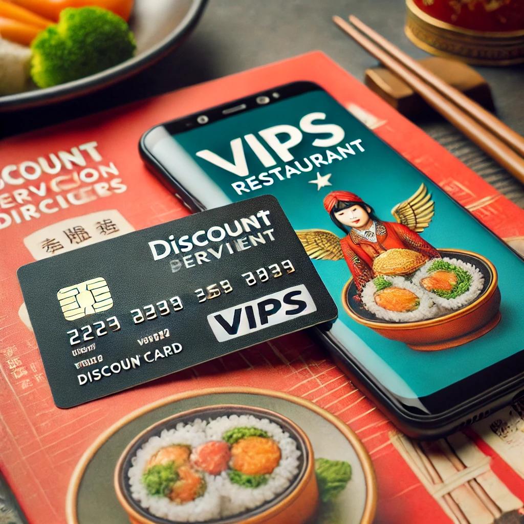 빕스 할인카드 통신사