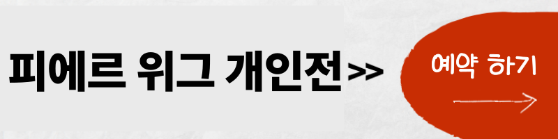 피에르 위그 개인전