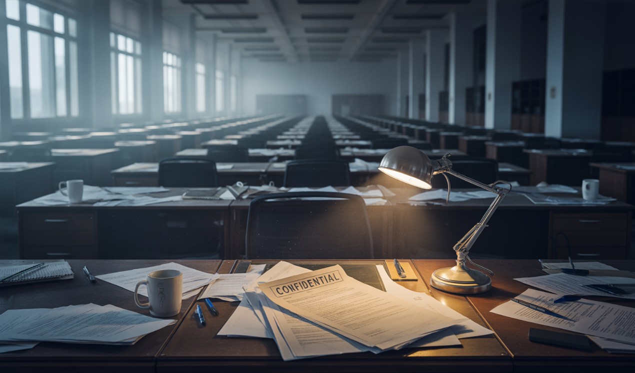 7년 만의 셧다운 원인