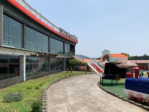 드리품다 목장카페