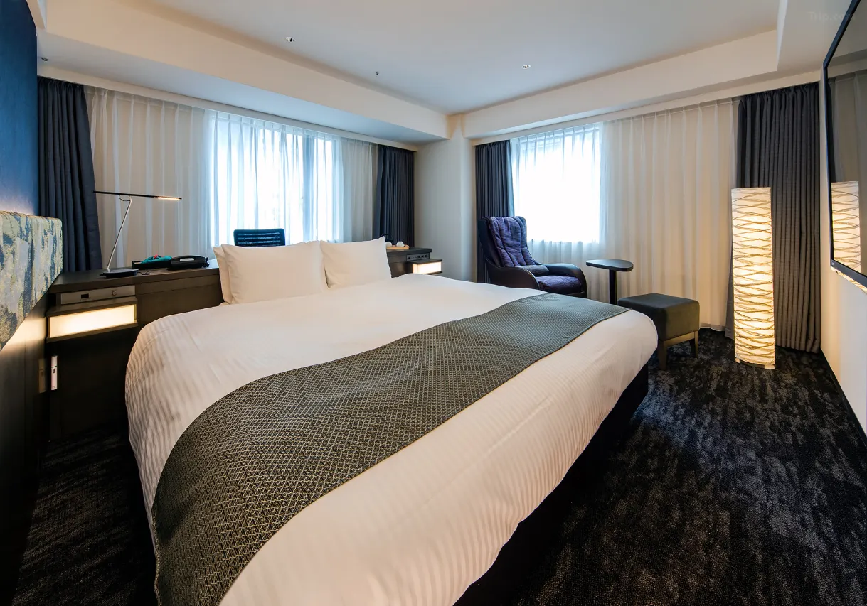 다이와로이넷호텔교토에키마에_객실