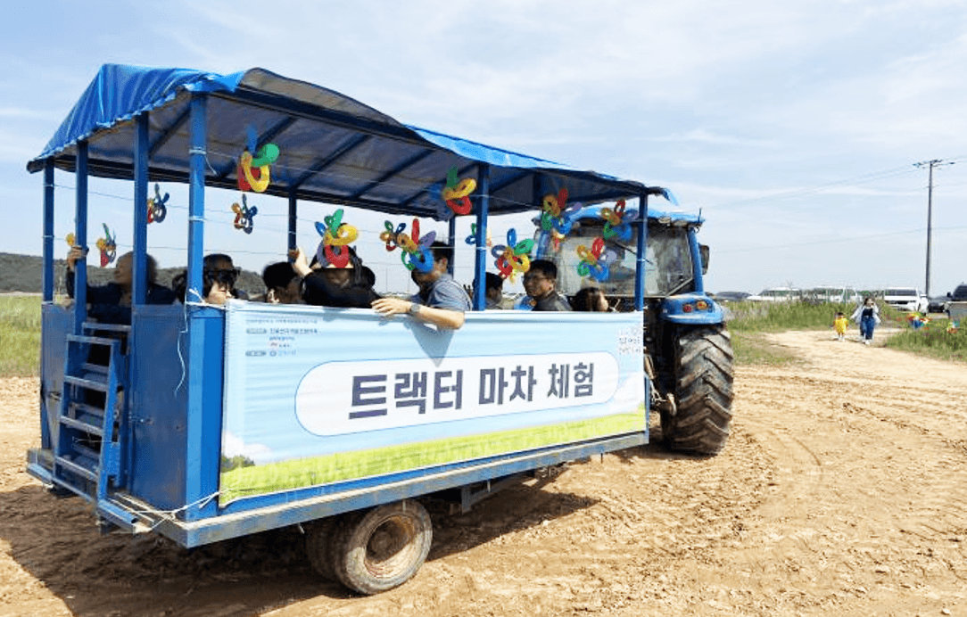 진봉새만금보리밭축제 2026 일정