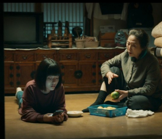 아일랜드 원작 결말