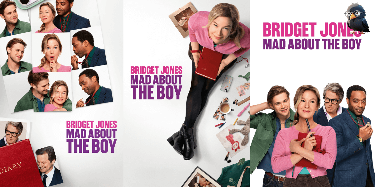 브리짓 존스의 일기: 뉴 챕터