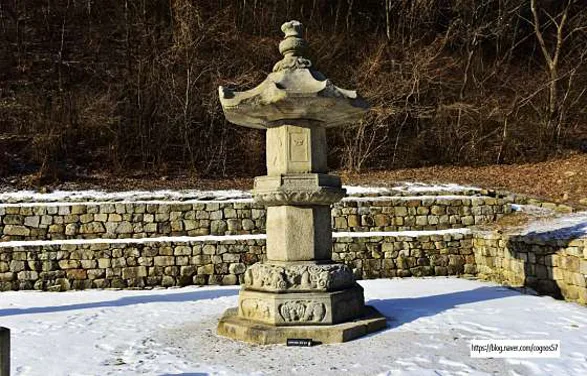 서산보원사지