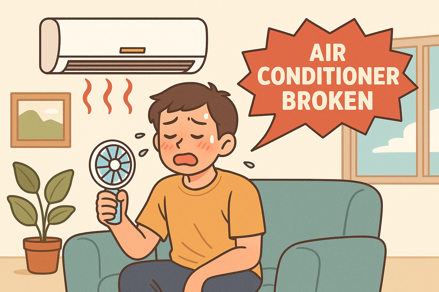 에어컨사전점검