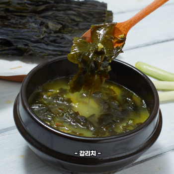 미역 맛있게 끓이는 방법