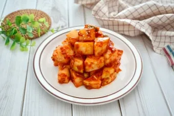 백종원 깍두기 맛있게 담는 법 및 숙성 팁 가이드_16