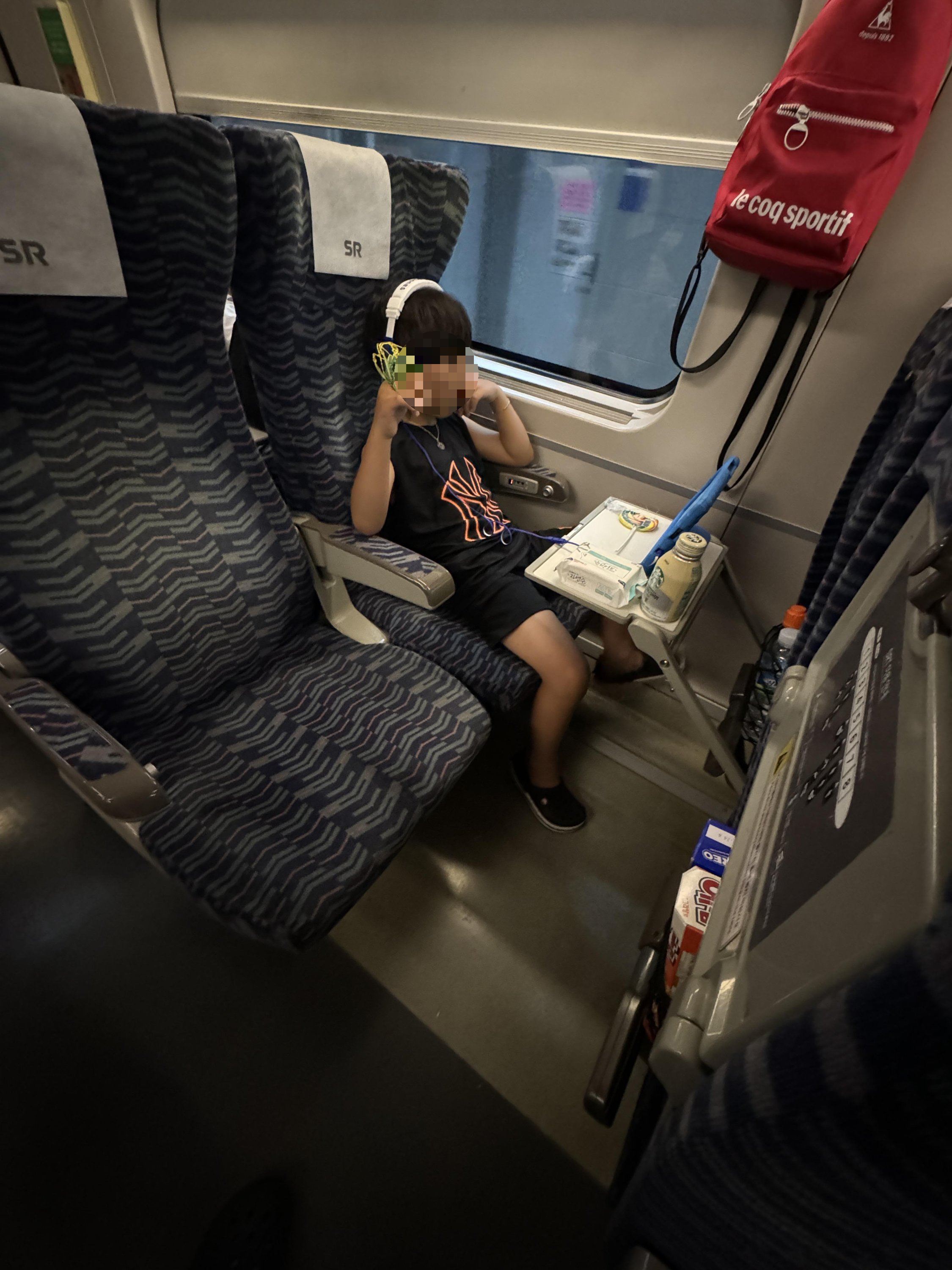 부산-서울-SRT-6호차-좌석