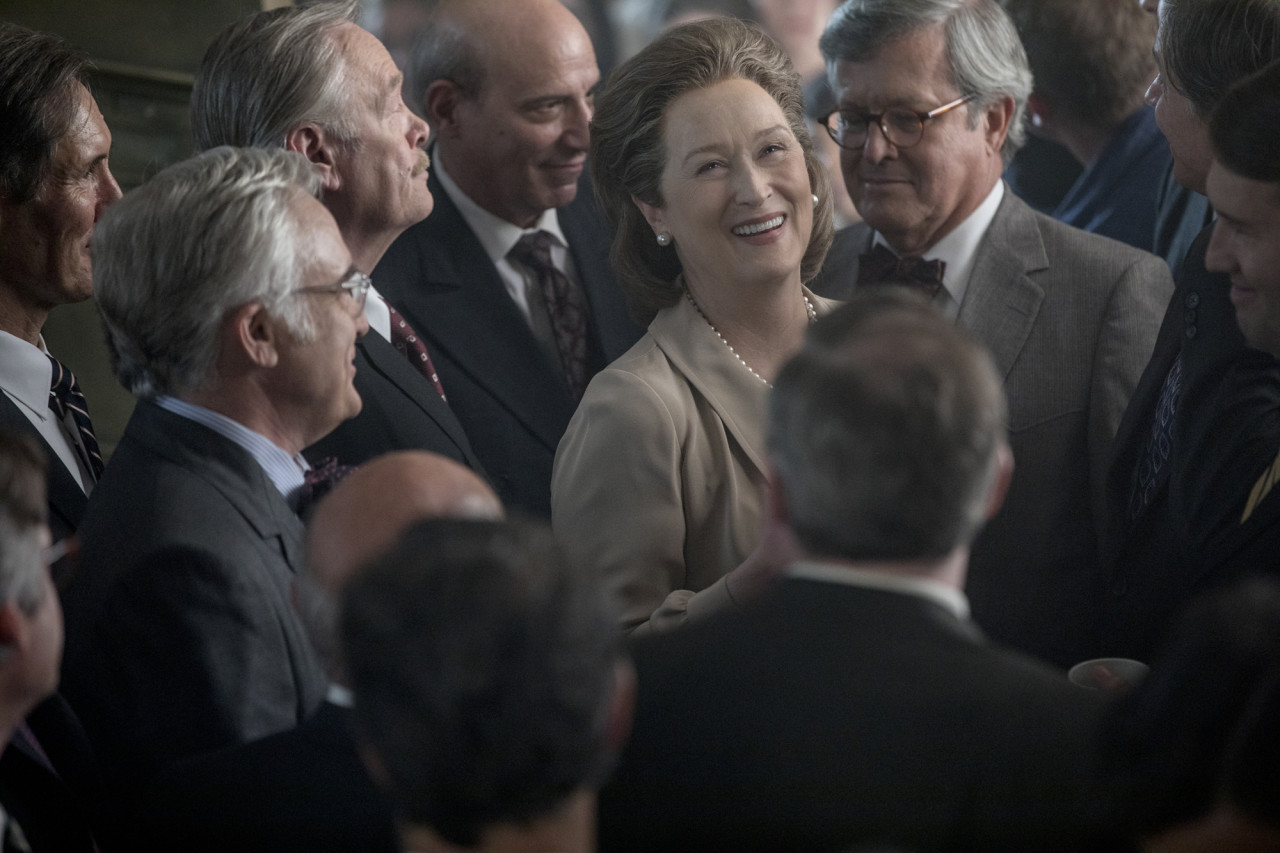 영화 '더 포스트' 스틸컷