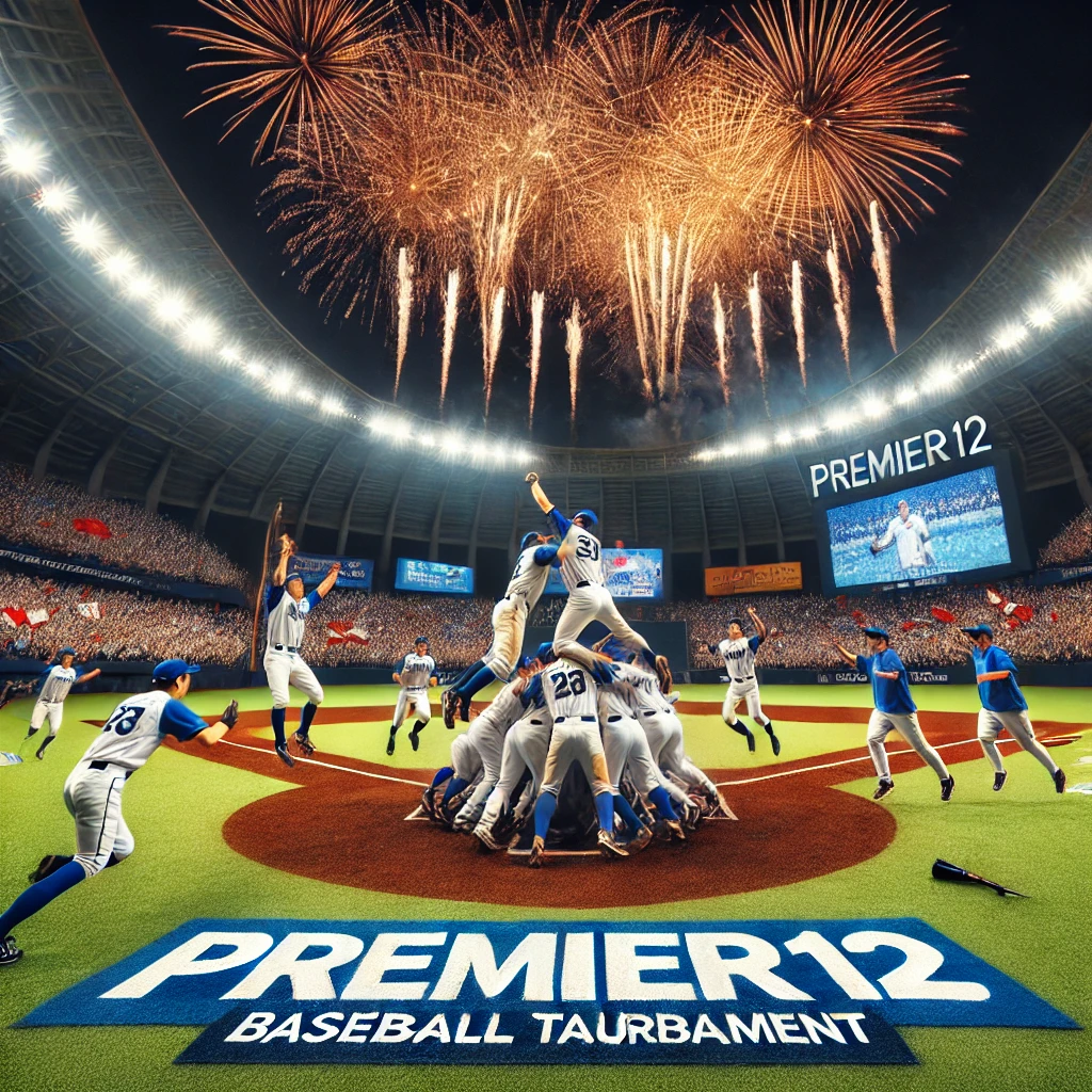2024년 WBSC 프리미어12 한국 대표팀 명단 및 일정