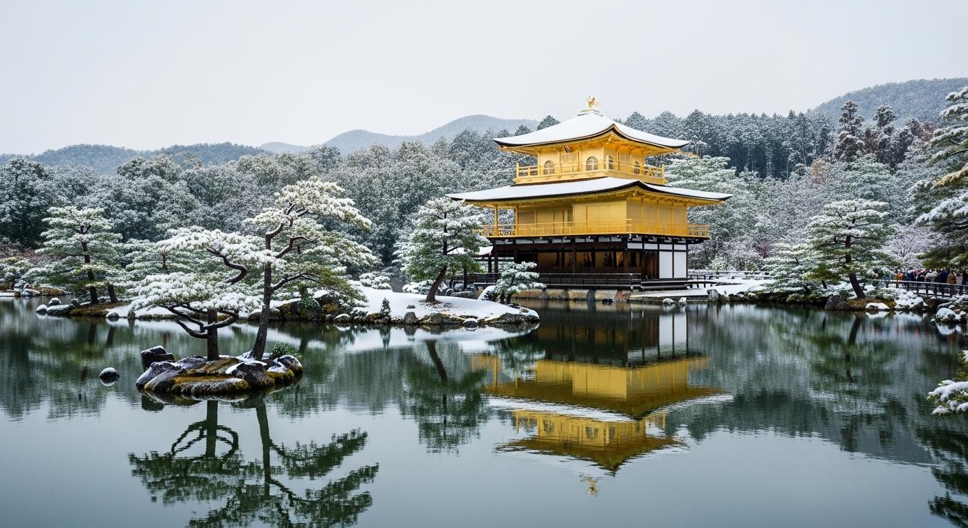 일본 겨울여행 추천