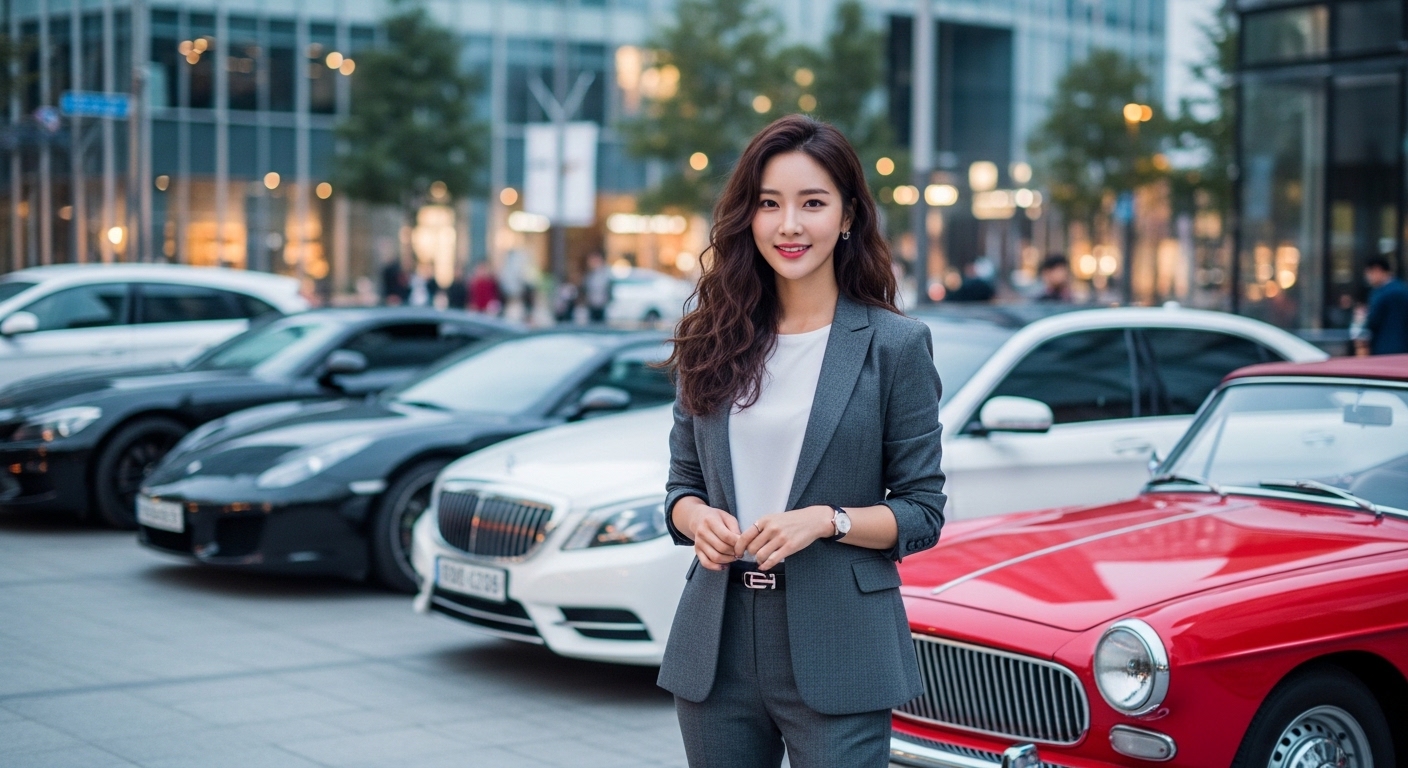 장마철 침수차 구별법