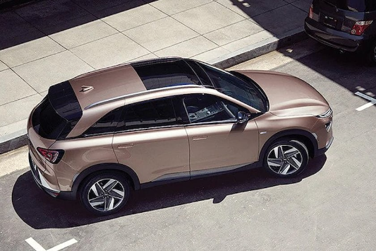 2024 넥쏘 외부디자인