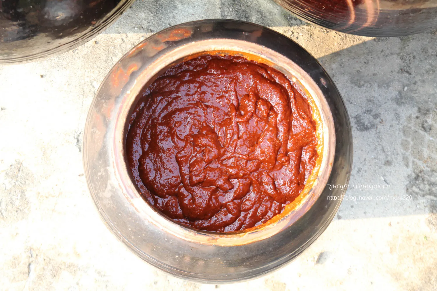 고추장 담그는법 전통 찹쌀 고추장 담그기로 알아보기_9