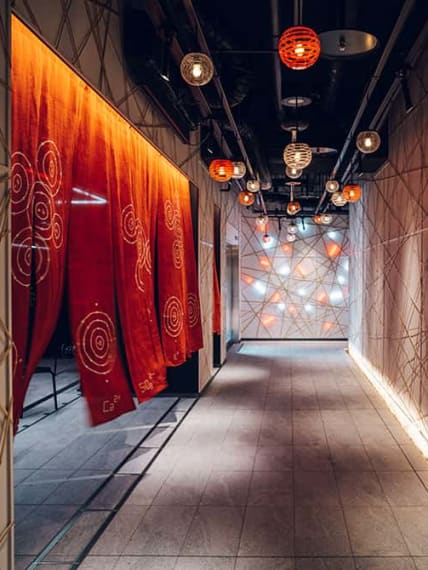 호시노 리조트 카이 벳푸