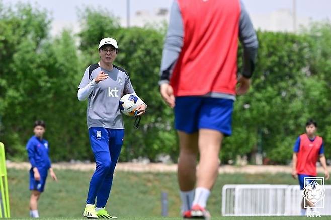 U23 아시안컵 한국