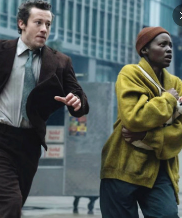 영화 콰이어트플레이스: 첫째날 줄거리