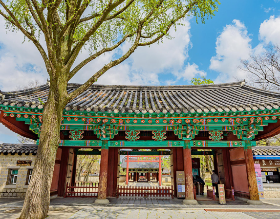 전주 경기전