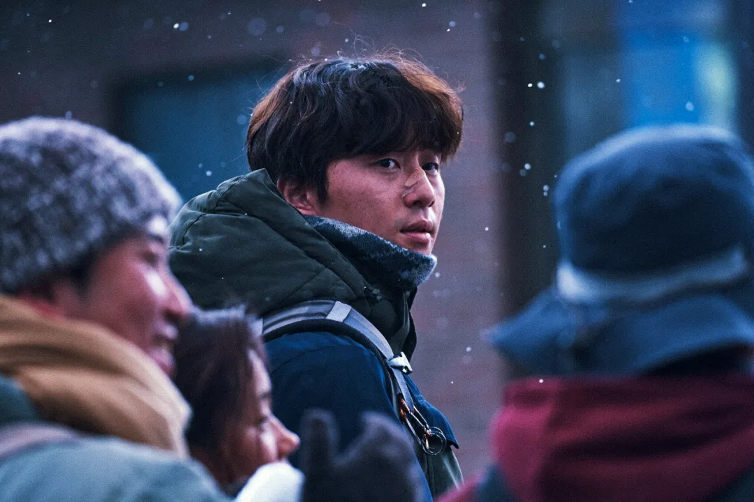 영화 콘크리트 유토피아 박서준