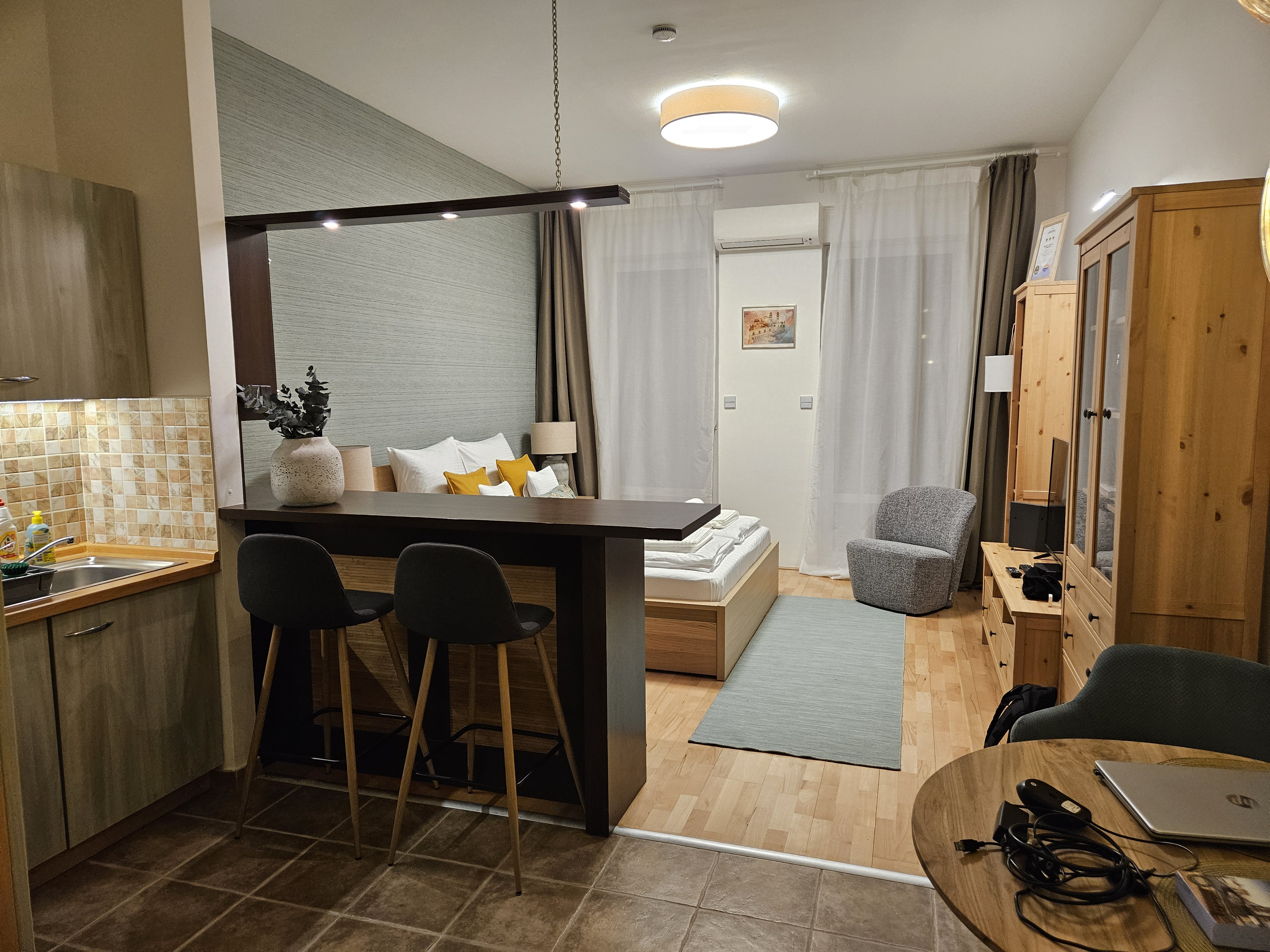 부다페스트 에어비엔비 숙소