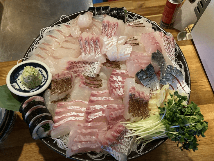 대전 송촌동 맛집 "한사라" 음식사진