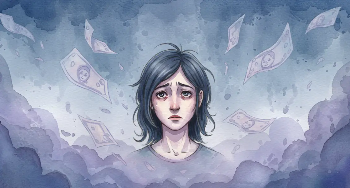 돈 뺏기는 꿈해몽