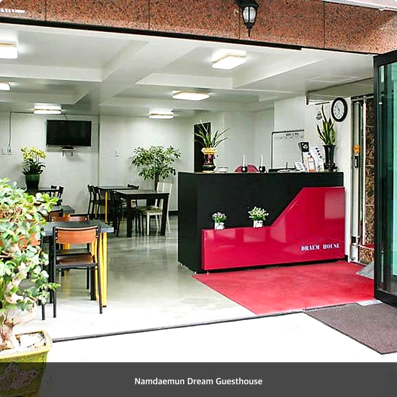 Namdaemun Dream Guesthouse_1