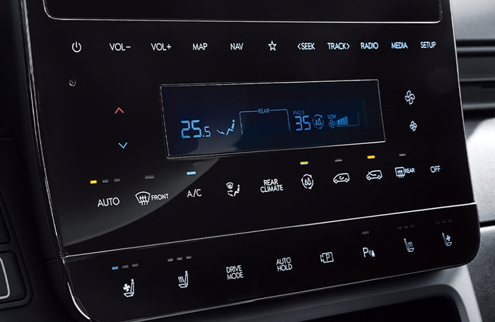 스타리아 풀오토 에어컨