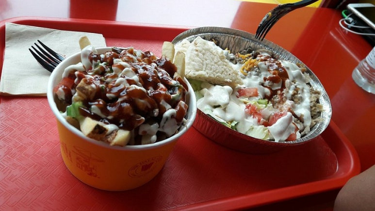 강남 할랄 음식점 '할랄가이즈'