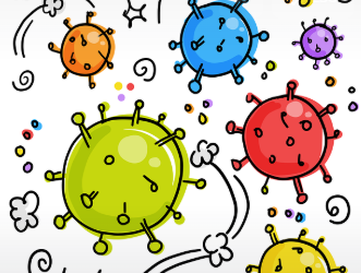 장마철 곰팡이·습기 자연 제거법: 건강과 집안 관리