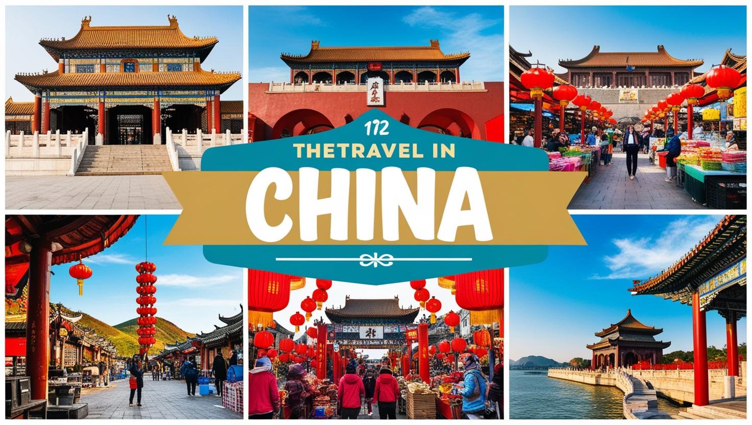 중국여행주의사항